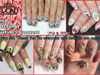 LCN Nail Art Contest