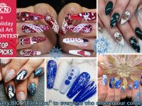 Nail Art Challenge & Contests